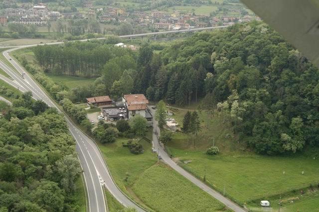 Albergo Il Castellino Darfo Boario Terme Bagian luar foto