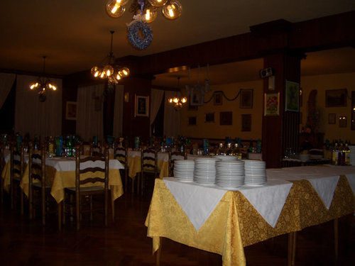 Albergo Il Castellino Darfo Boario Terme Bagian luar foto